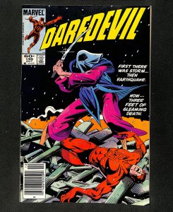 Daredevil #199 Newsstand Variant