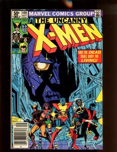 Uncanny X Men #149 - WE COMBINE SHIPPING! (5.0) 1981