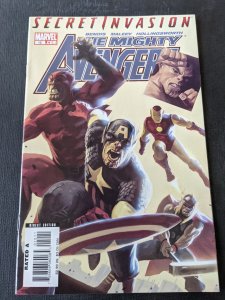 The Mighty Avengers #12 (2008)