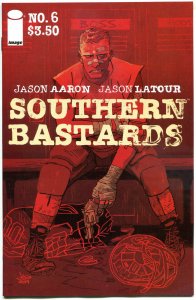 SOUTHERN BASTARDS #1 (2nd), 2 3 4 5-8 (1st), NM, 2014, Jason Aaron, Latour, 1-8