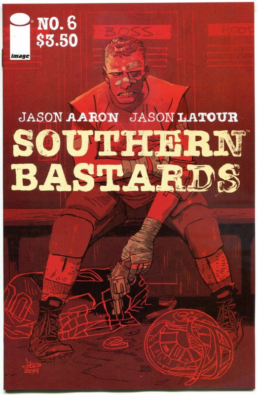 SOUTHERN BASTARDS #1 (2nd), 2 3 4 5-8 (1st), NM, 2014, Jason Aaron, Latour, 1-8