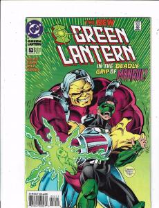 6 Green Lantern DC Comic Books # 25 30 31 45 52 53 Batman Flash Arrow J218