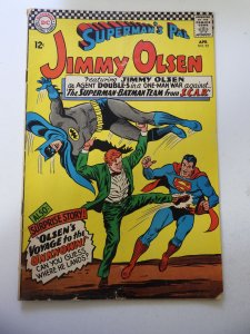 Superman's Pal, Jimmy Olsen #92 (1966) VG Condition