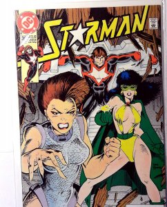 Starman #36 (1991) DC Comics 1st Print Comic Book