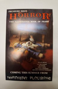 Omen #3 NM Northstar Comic Book J656