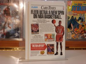 X-Force #19 Direct Edition (1993) 1st app. of Copycat in trueform