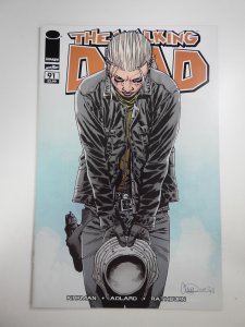 The Walking Dead #91 (2011)