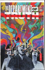 The Department of Truth #16 (2022) The Department of Truth