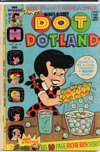 Dot Dotland #62 (1974) Little Dot