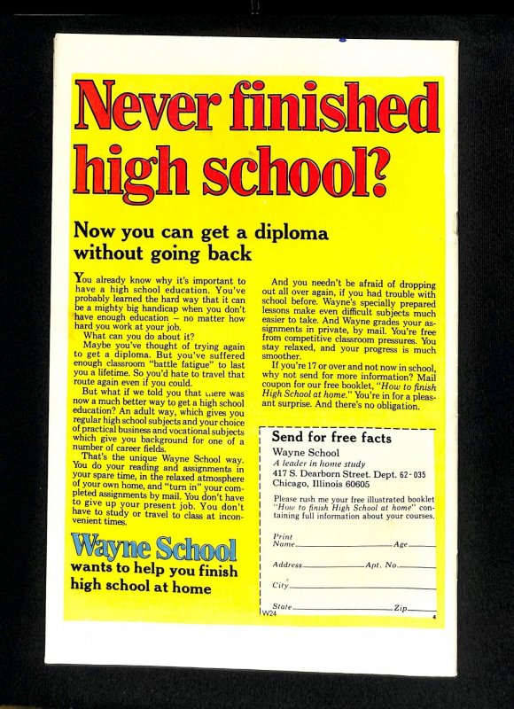 Fantastic Four #157 Doctor Doom Silver Surfer!