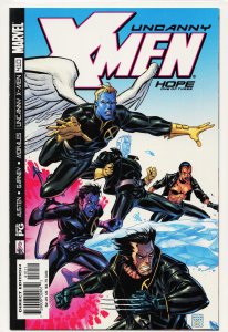 The Uncanny X-Men #410 (2002) X-Men