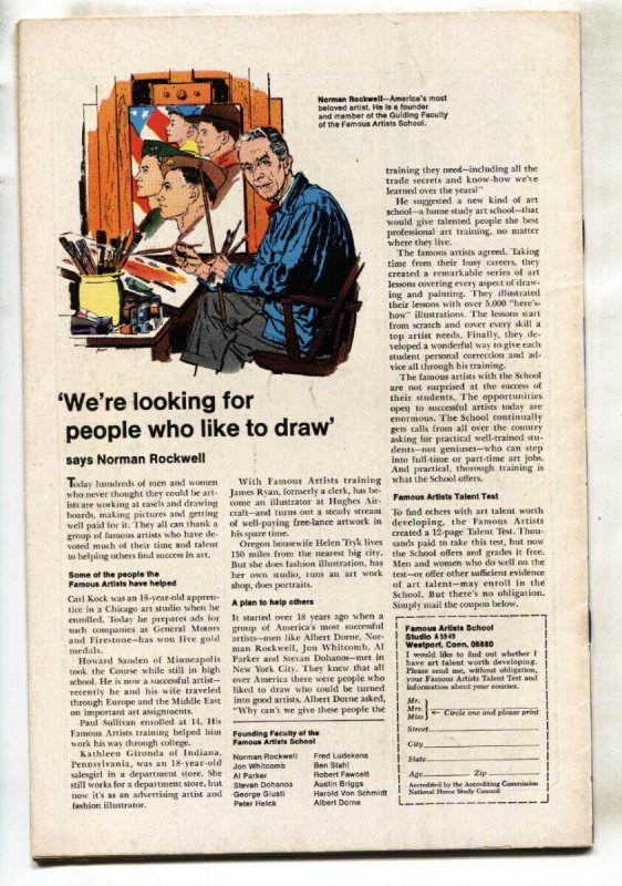 INCREDIBLE HULK #111--comic book--1968--MARVEL--FN/VF