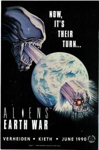 Aliens vs. Predator #0 - #5, (1990 Series) 9.0 or Better