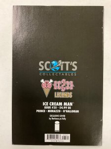 Ice Cream Man #25 Folly Cover