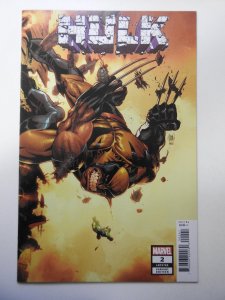 Hulk #1 Variant Edition