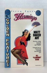 Jerry Iger's Golden Features #1 (1986)