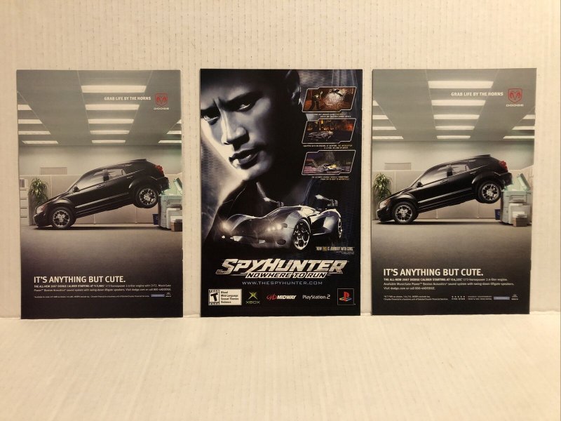 Creeper # 1 -6 Complete Series Lot Of 6