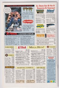 WildC.A.T.s: Covert Action Teams #2 (1992) Signed by Jim Lee!