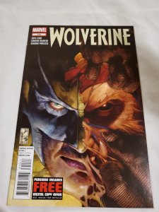 Wolverine 310 Near Mint  Cover by Simone Bianchi
