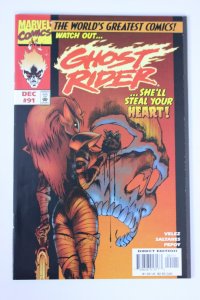 Ghost Rider #91 (1997) Ghost Rider NM