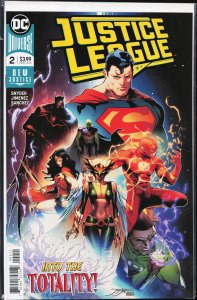Justice League #2 (2018) Justice League
