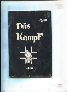 Das Kampf - Vaughn Bode Spoof of Charles / Hard to Find(5.5) 1977