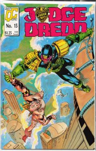 Judge Dredd #15 (1987)