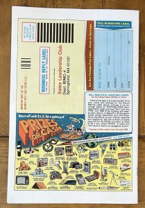 Daredevil #165 Frank Miller 1980 VF