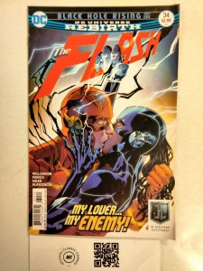 Flash #34 NM DC Comic Book Justice League Batman Superman Green Lantern 23 HH6