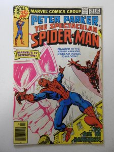 The Spectacular Spider-Man #26 (1979) VG/FN Condition!