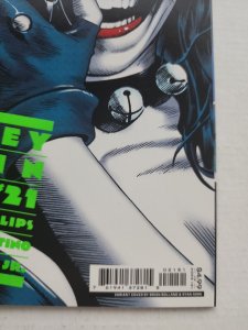 HARLEY QUINN VOL 4 ISSUE 21 TASK FORCE XX PART 4 RYAN SOOK HOMAGE VARIANT