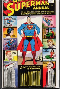 Superman Annual #1 (1960) Superman