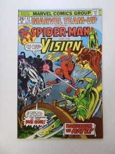 Marvel Team-Up #42 (1976) VF condition MVS intact