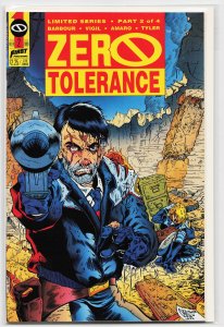 Zero Tolerance #2 (1990)