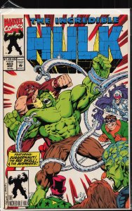 The Incredible Hulk #403 (1993) Hulk