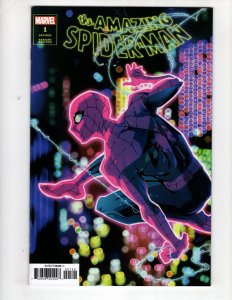AMAZING SPIDER-MAN #1 (2022)  VARIANT Cover / ID#197-A