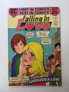 Falling In Love #135 (1972) FN/VF condition