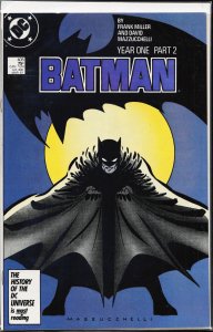 Batman #405 (1987) Batman [Key Issue]