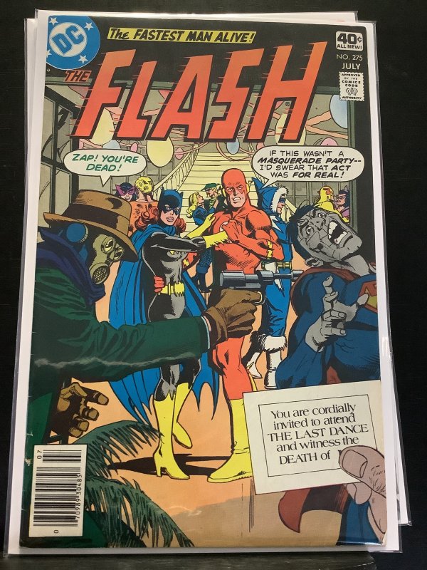 The Flash #275 (1979)