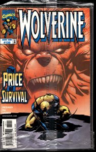 Wolverine #130 (1998) Wolverine
