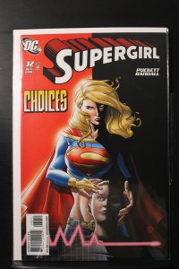 Supergirl #32 Direct Edition (2008)
