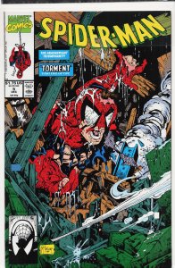 Spider-Man #5 (1990) Spider-Man