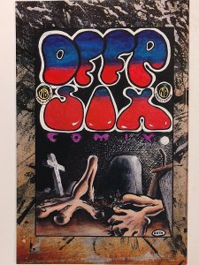 I Before E #2, Creation by Sam Kieth's name, who created the Maxx