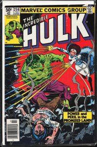 The Incredible Hulk #256 (1981) Hulk [Key Issue]