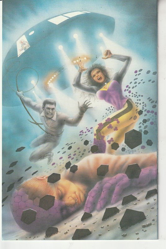 Lost In Space #6 (1992)