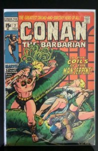 Conan the Barbarian #7 (1971)
