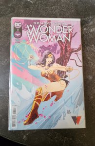 Sensational Wonder Woman #4 (2021)