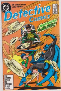 Detective Comics #573