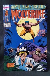 Marvel Comics Presents #62 (1990)