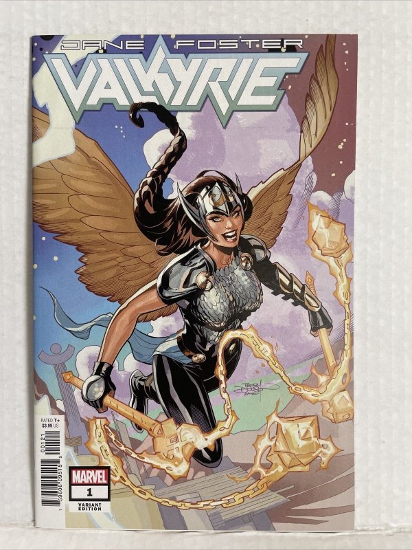 Jane Foster Valkyrie #1 1:50 Dodson